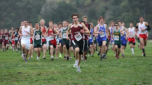 2010NCSXC BD4-334.JPG - 2010 North Coast Section Cross Country Championships, Hayward High School, Hayward, California